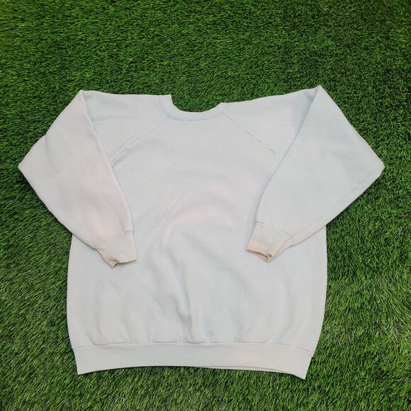 Vintage Native-American Sweatshirt Womens XL 22x23 Crop - Picture 2 of 16